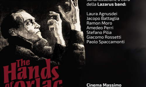 Da Bowie a Wiene: torna la Lazarus Band: stasera, venerdì 15 marzo Cinema Massimo, Torino